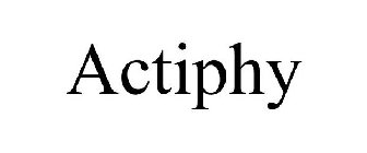 ACTIPHY