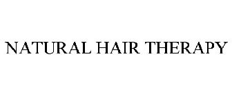NATURAL HAIR THERAPY