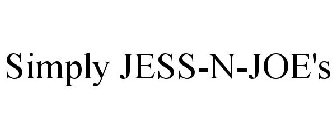 SIMPLY JESS-N-JOE'S
