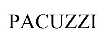 PACUZZI