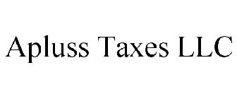 APLUSS TAXES LLC