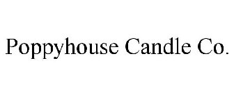 POPPYHOUSE CANDLE CO.