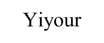 YIYOUR