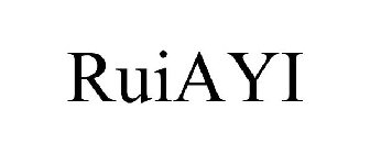 RUIAYI