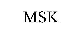 MSK