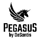 PEGASUS BY DESANTIS