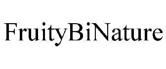 FRUITYBINATURE