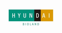 HYUNDAI BIOLAND