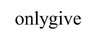 ONLYGIVE