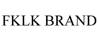 FKLK BRAND