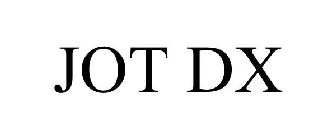 JOT DX