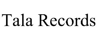 TALA RECORDS