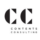 CC CONTENTS CONSULTING