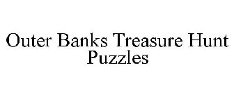 OUTER BANKS TREASURE HUNT PUZZLES