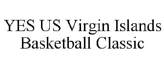 YES US VIRGIN ISLANDS BASKETBALL CLASSIC