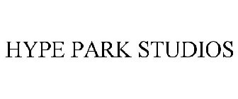 HYPE PARK STUDIOS