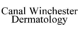 CANAL WINCHESTER DERMATOLOGY