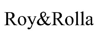 ROY&ROLLA