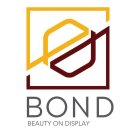 BOND BEAUTY ON DISPLAY