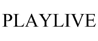 PLAYLIVE