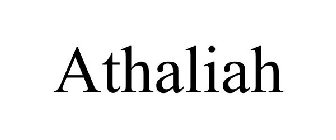 ATHALIAH
