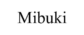 MIBUKI