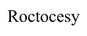ROCTOCESY