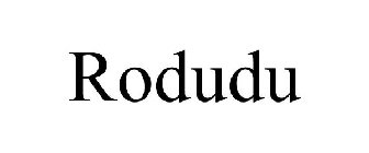 RODUDU