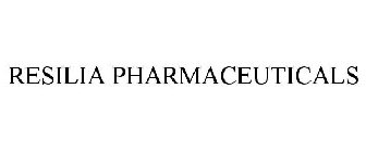 RESILIA PHARMACEUTICALS