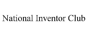 NATIONAL INVENTOR CLUB