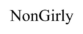 NONGIRLY