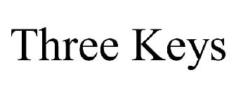 THREE KEYS