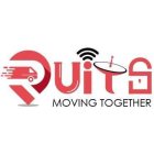 RUITS, MOVING TOGETHER