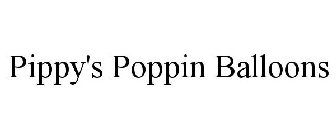 PIPPY'S POPPIN BALLOONS
