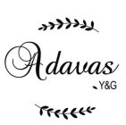 ADAVAS.Y&G