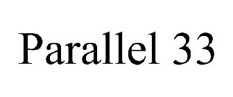 PARALLEL 33