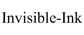 INVISIBLE-INK