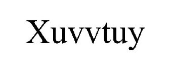 XUVVTUY