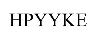 HPYYKE