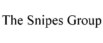 THE SNIPES GROUP