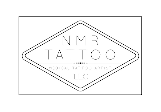 NMR TATTOO MEDICAL TATTOO ARTIST LLC