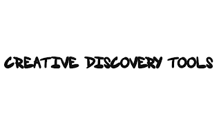 CREATIVE DISCOVERY TOOLS