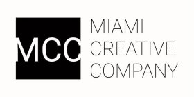 MCC MIAMI CREATIVE COMPANY