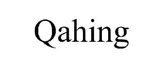 QAHING