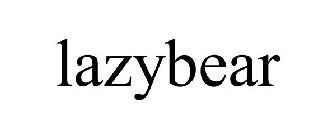 LAZYBEAR