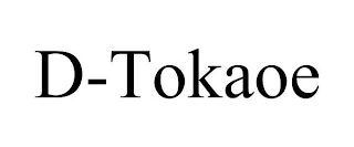 D-TOKAOE