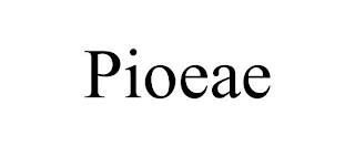 PIOEAE