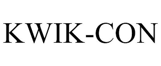 KWIK-CON