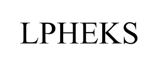 LPHEKS