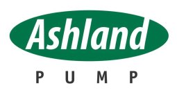 ASHLAND PUMP